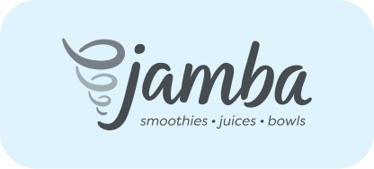 Jamba Smoothies - black and white logo - BE solutions
