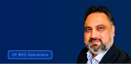 Muhammad Nauman Shahid - Vice President, BPO Operations