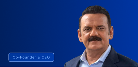 Nadeem Bajwa - Co-Founder CEO BE Solutions