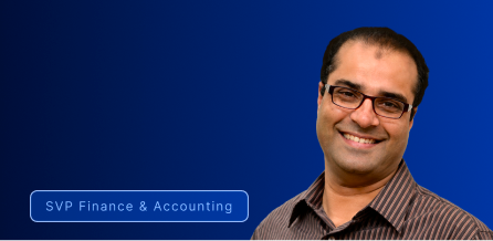 Razi Bilal Khan - Senior Vice President, Finance & Accounting